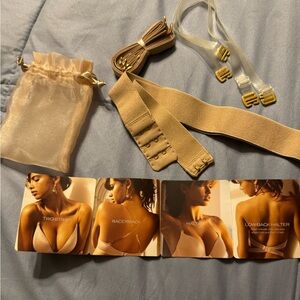 Victoria’s Secret very sexy extreme push up convertible bra strap replacements